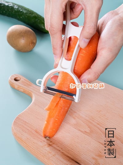 日本ECHO－薄皮刮皮器4