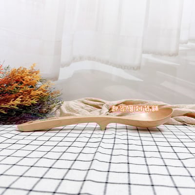 御膳坊－北歐山毛櫸湯杓2