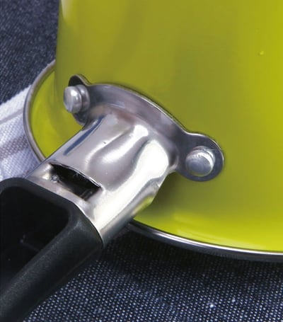 學廚Chefmade－迷你不沾牛奶鍋（粉／綠）7