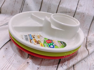 日本inomata－野餐派對分隔盤（圓形／方形）3