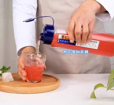 日本NAKAYA－掀蓋耐熱冷水壺6