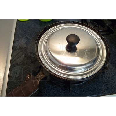 日本ECHO－不鏽鋼鍋蓋4