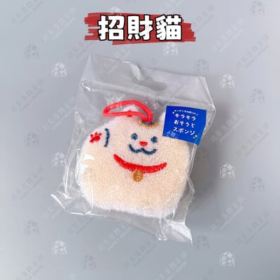 日本Decole－日系清潔海綿13