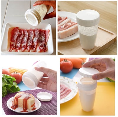 日本小久保KOKUBO－多用途灑粉罐（200ml）2