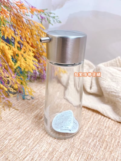 日本ECHO－玻璃調味瓶（140ml）5