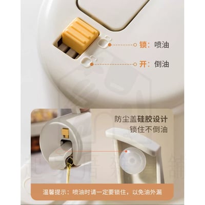 御膳坊－兩用玻璃油壺5