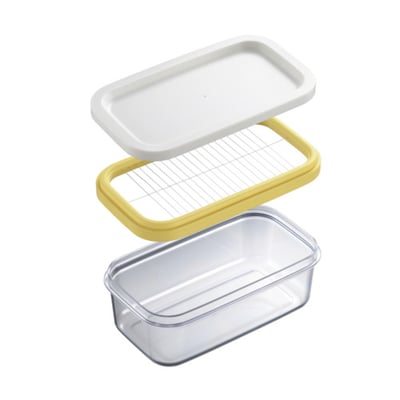 日本AKEBONO曙產業－奶油切割盒（200g）5