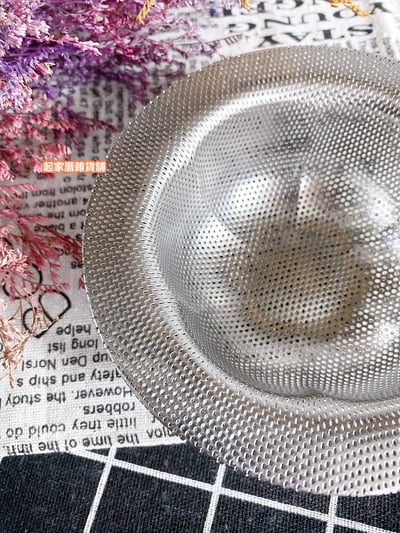 日本貝印KAI－18-8不銹鋼水槽濾網（13cm）5