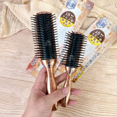 日本VeSS－胺基酸除靜電髮梳7