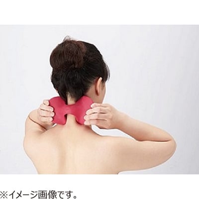 日本VeSS－模擬指壓肩頸按摩器（桃紅／粉紫）5