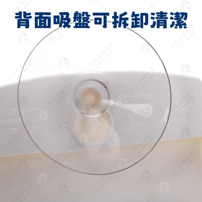 日本YAMADA－吸盤瀝水架7