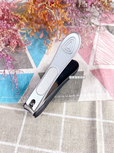 日本貝印KAI－Groom!系列 不鏽鋼指甲剪(M)4