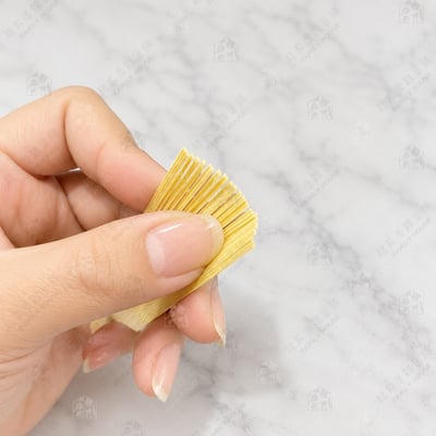 日本貝印KAI－調理器用竹刷6