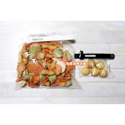 日本小久保KOKUBO－貓咪造型密封夾3