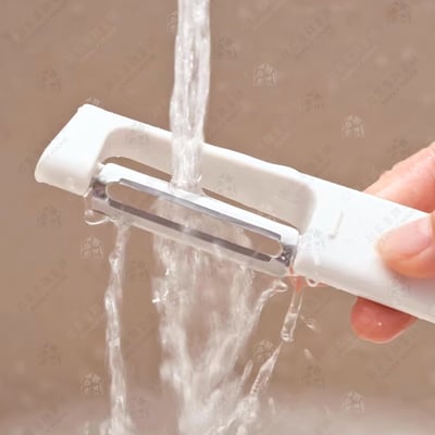 日本MARNA－可站立薄皮刮皮器9