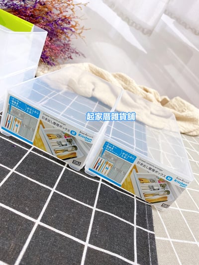 日本sanada－萬用抽屜收納盒6