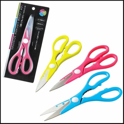 日本ECHO－多用途廚房剪刀6