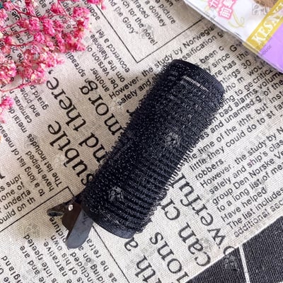 日本LUCKY－瀏海髮捲夾3