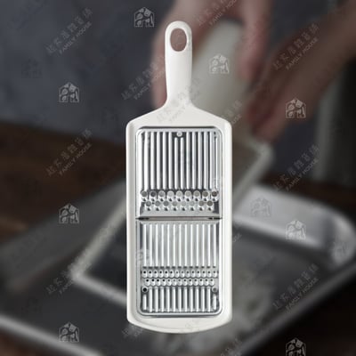 日本下村－粗細刨絲器5