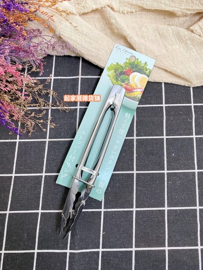 日本貝印KAI－不鏽鋼萬能夾7