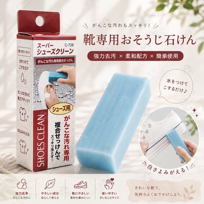 日本不動化學－強效去污棒11