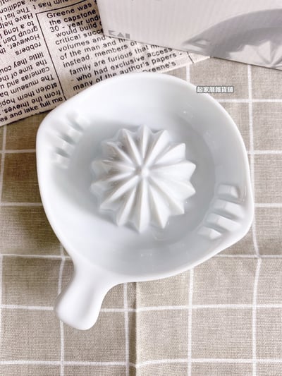 日本貝印KAI－SELECT100 陶瓷榨汁器（小）5
