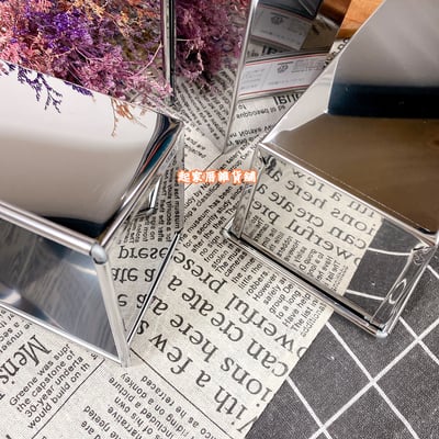 日本cakeland－長方形不鏽鋼蛋糕模5