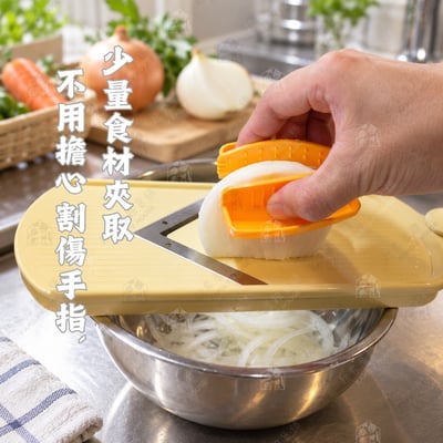 日本貝印KAI－調理器輔助器5