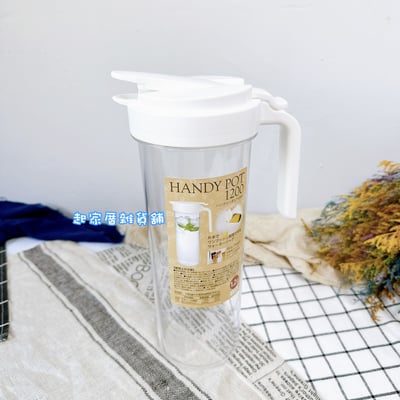 日本himaraya－圓形冷水壺8