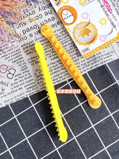 日本小久保KOKUBO－造型切蛋器（2入）9