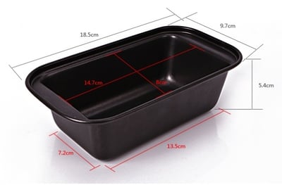 學廚Chefmade－不沾吐司模（小）5