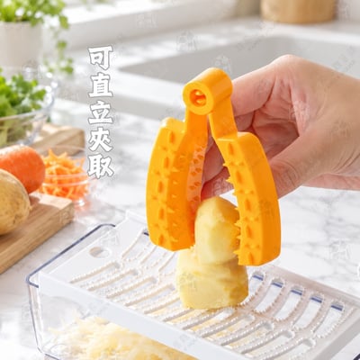 日本貝印KAI－調理器輔助器3