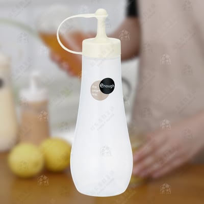 日本inomata－醬料擠壓瓶10