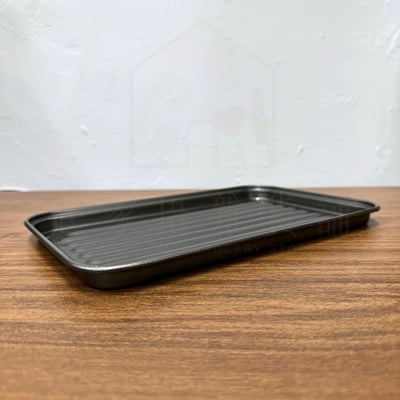 日本竹原製缶－烤箱專用不沾烤盤3