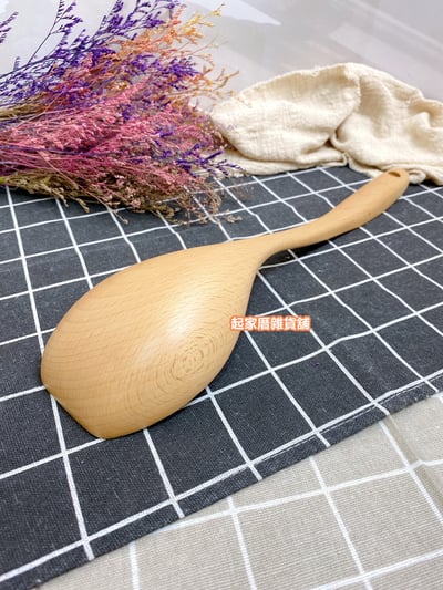 御膳坊－北歐山毛櫸貼底湯勺7