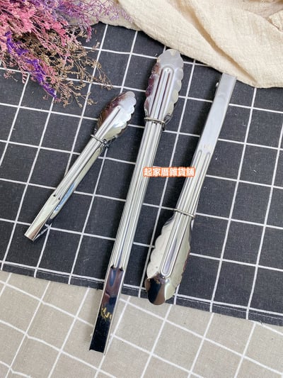 日本貝印KAI－不鏽鋼萬能夾2