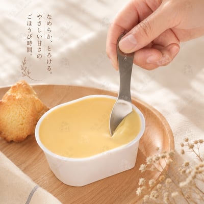 日本ECHO－不鏽鋼冰淇淋匙5