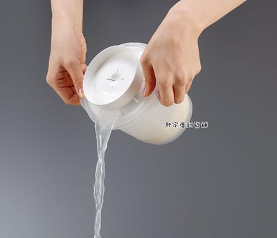 日本inomata－微波蒸米器3