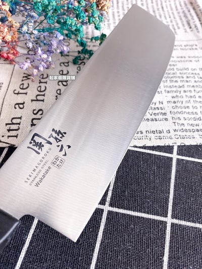 日本貝印KAI－關孫六Wakatake刀具全系列12