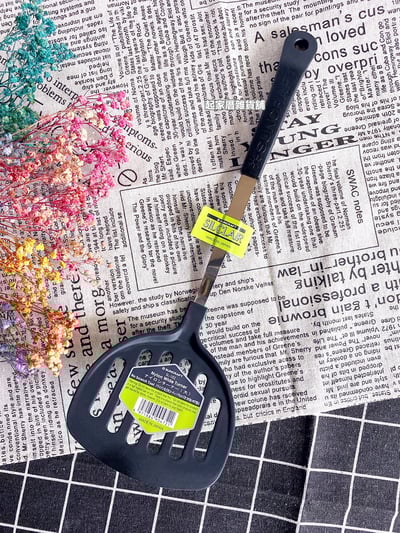 日本川嶋SUNCRAFT－耐熱尼龍平鏟帶孔6