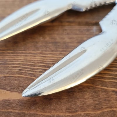 日本貝印KAI－螃蟹壓碎夾5