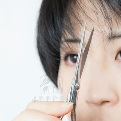 日本GREEN BELL 匠之技－ 理髮剪刀6