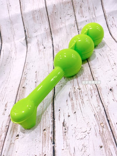 日本貝印KAI－三連圓球飯糰模型6