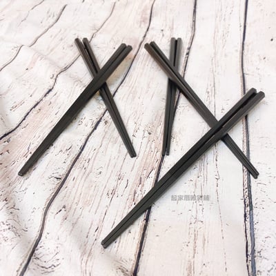 日本SUNLIFE－六角耐熱防滑筷3