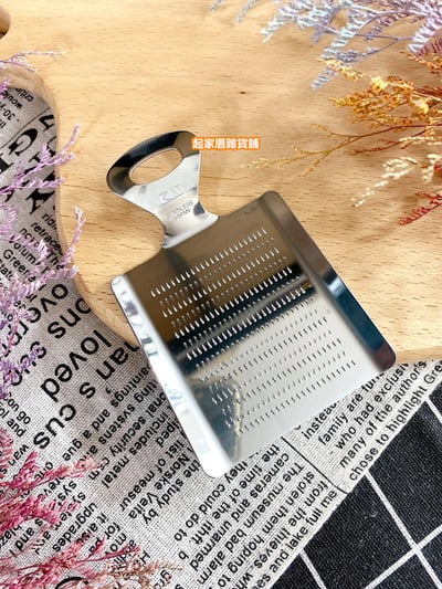 日本貝印KAI－不鏽鋼磨泥器12