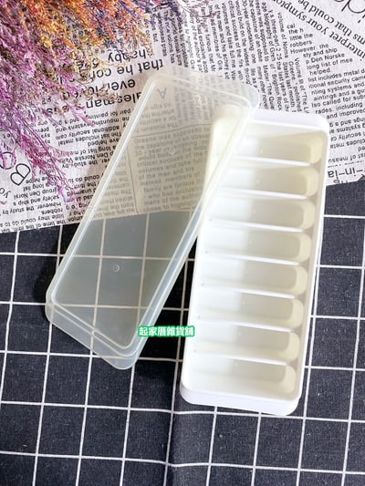 日本小久保KOKUBO－寶寶離乳食品冷凍盒（8格／12格）6