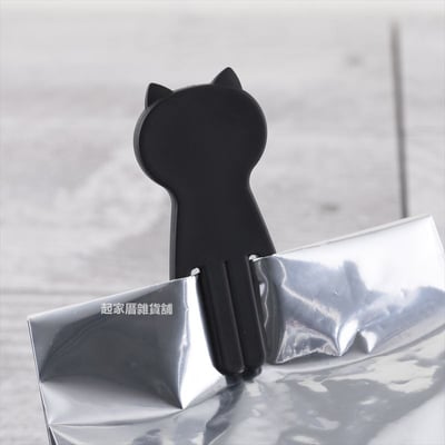 日本貝印KAI－貓咪計量匙組（5+15ml）2