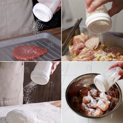 日本小久保KOKUBO－多用途灑粉罐（200ml）9