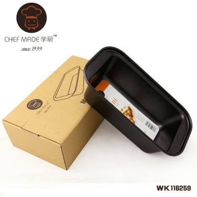 學廚Chefmade－不沾吐司模（小）4