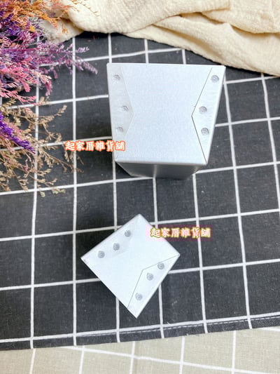 日本cakeland－迷你無邊框磅蛋糕模11